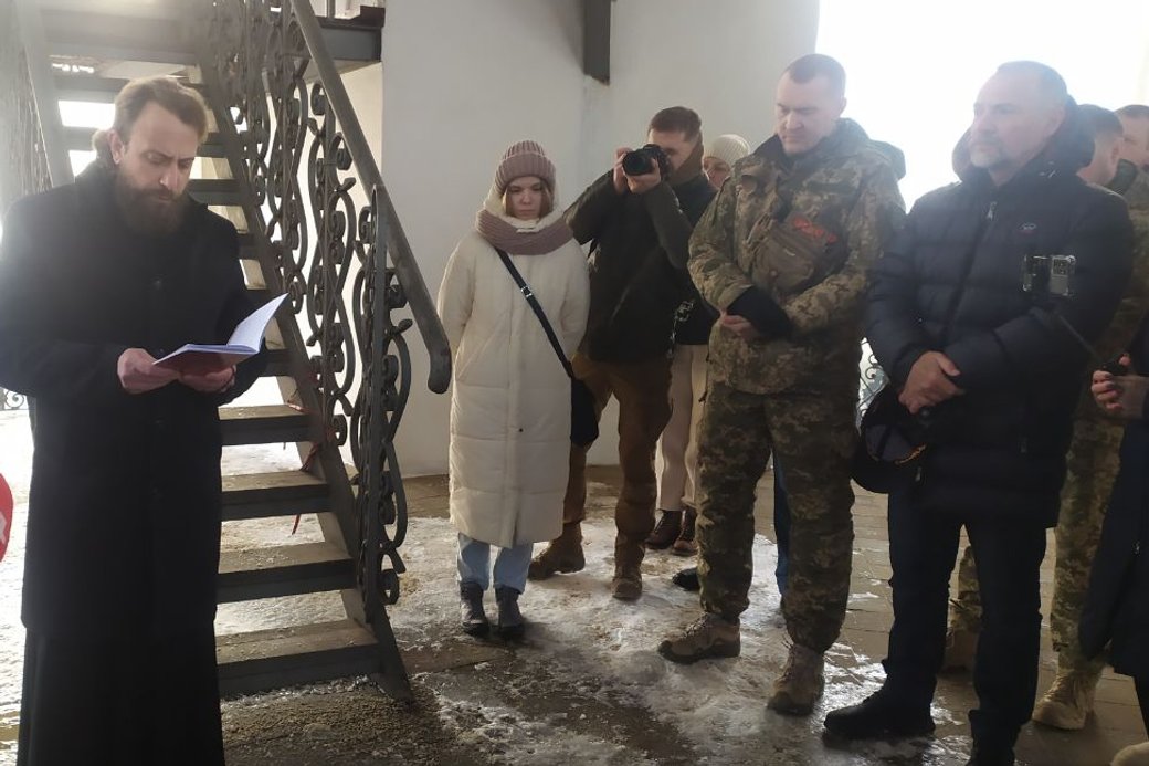 Дзвін Пам’яті та Надії: Голос солдата в полоні РФ