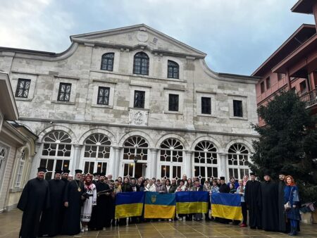 Паломництво до Константинополя: Об’єднання Хмельницької єпархії УПЦ (ПЦУ) під патронатом Вселенського Патріарха Варфоломія