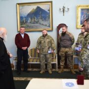 День преподобного Сави Освяченого за Новоюліанським Церковним Календарем