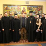 Співпраця на духовних шляхах: ВПБА та ПАК об'єднують зусилля для розвитку душпастирської освіти