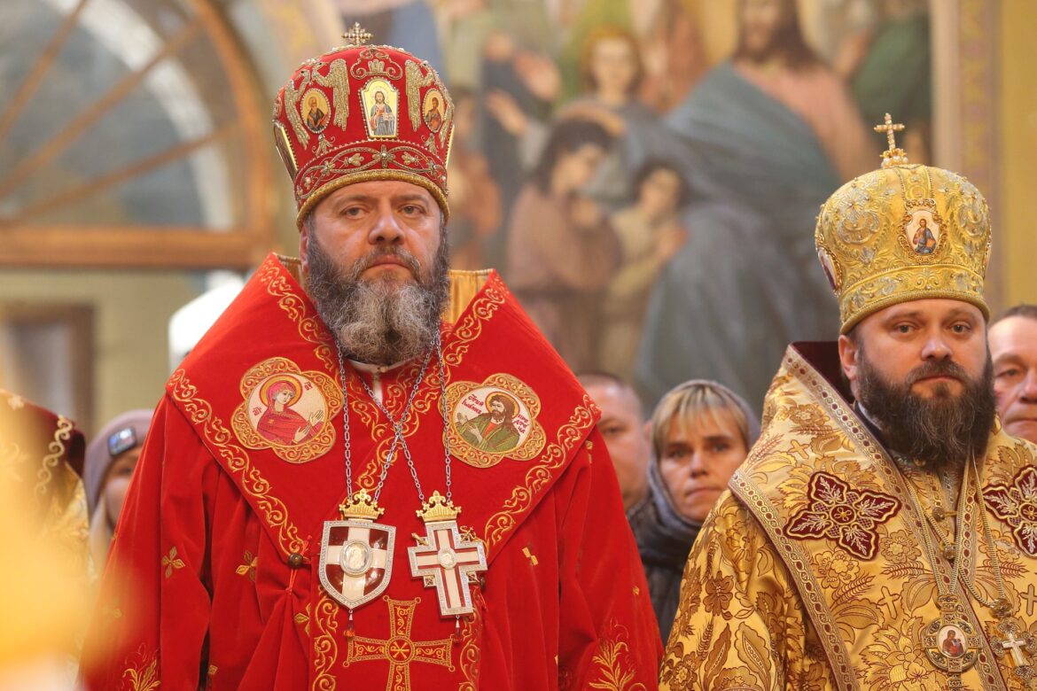 Унікальна Історія: Відновлення Богослужінь у Миколаївському Соборі Кременця після 191 року окупації РПЦ