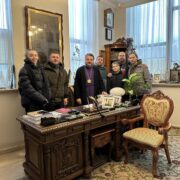 Звернення Вселенського Патріарха Варфоломія на Глобальному Форумі для біженців (Женева, 14 грудня 2023 року)