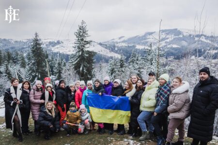 ідновлення сил і віри: Ретрит “Серед своїх” як нова надія для родин військовослужбовців