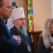 Різдвяний молитовний сніданок України: Об'єднані молитвою за свободу та перемогу