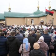 Світло віри та молитви: Епіфаній урочисто освятив храм у селі Лішня