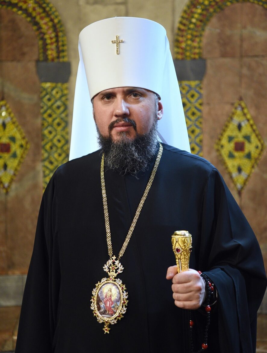 Новий рік в полум’ї: Митрополит закликає до відплати та засуджує агресивність російських атак на знищення всього живого.