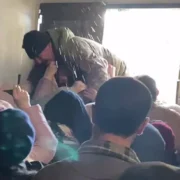 Напад чи невдале розлучення в Храмі Ладижину: Розпалений конфлікт між прихильниками ПЦУ та УПЦ МП