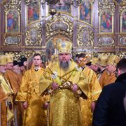 День Миколая: Літургія та Молитва за Україну від Предстоятеля Епіфанія