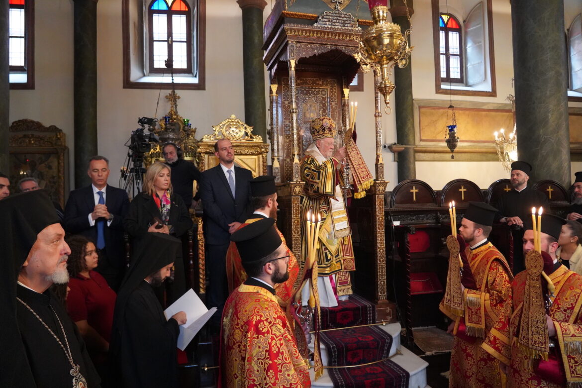Святкування святого Андрія: Вселенський Патріархат запросив делегацію духовенства Римо-Католицької Церкви
