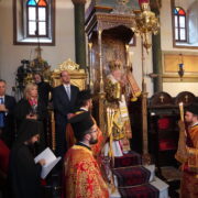 Святкування святого Андрія: Вселенський Патріархат запросив делегацію духовенства Римо-Католицької Церкви