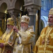 День тезоіменитства Святійшого Патріарха Філарета: Святкове вшанування праведника