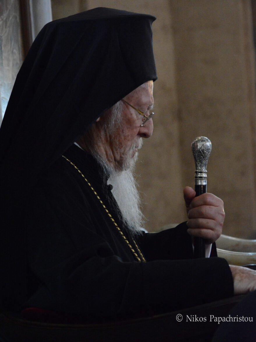Патріархальне визнання Жака Делора