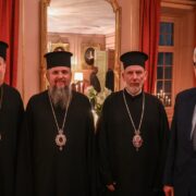 Візит Блаженнішого Митрополита Епіфанія: Зустрічі та Обговорення у Швеції та Фінляндії