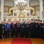 Єдність Віри та Спільності: ПЦУ і Фінська Церква разом в молитві в Турку