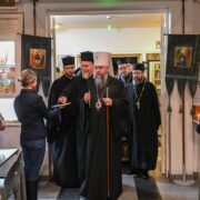 Обговорення Гуманітарної Ситуації: Зустріч Українських Церковних Представників у Лютеранському Церковному Домі