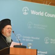 Християнська заповідь: Вселенський Патріарх про любов та турботу про біженців
