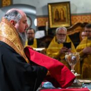Богослужіння в Успенському кафедральному соборі м. Гельсінкі: Делегація ПЦУ зустрічає важливий день єднання та взаємопідтримки