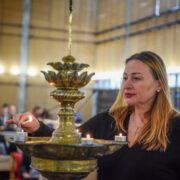Молитва та Віра: Інсайти української матері, біженця від війни