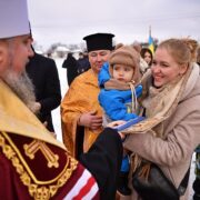 Єпископ Павло Юристий: Архієрей помолився на історичному Богослужінні Кременця