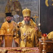 Тернопільська єпархія вітає представника Вселенського Патріархату в Україні