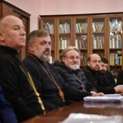 Митрополит Епіфаній на зборах з благочинними: ретельний аналіз ініціатив та відповіді на виклики