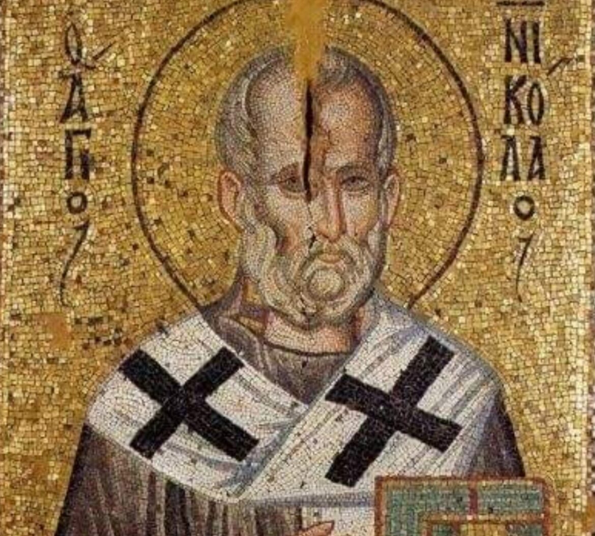 Молитва до святого отця Миколая: Захист і благословення для України та людей світу