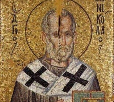 Молитва до святого отця Миколая: Захист і благословення для України та людей світу