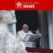 Папа: моліться зі мною за мир в Україні й на всіх теренах, поранених війною