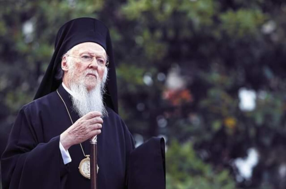 Єдність віри та Планети: Виклик Патріарха Варфоломія релігійному світові