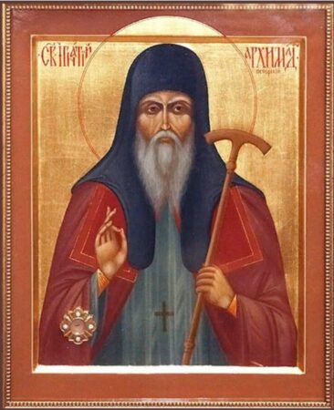 Святитель Ігнатій Печерський: Світло духовної високості