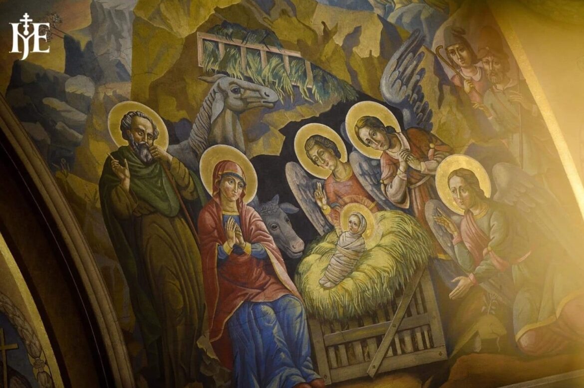 Віра, Захист і Перемога: Повчання Митрополита Епіфанія через Різдвяну Історію
