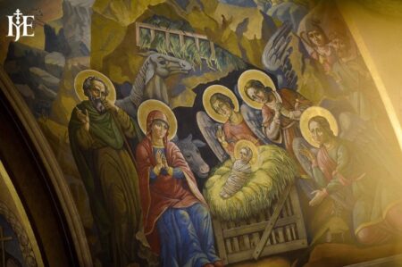 Віра, Захист і Перемога: Повчання Митрополита Епіфанія через Різдвяну Історію