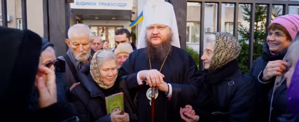 Судова перемога: Митрополит Феодосій отримав нічний арешт!