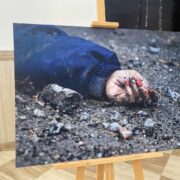 Гібридна дискусія ВРЦ: Релігійні лідери закликають до спільних дій проти гендерного насильства в умовах війни"