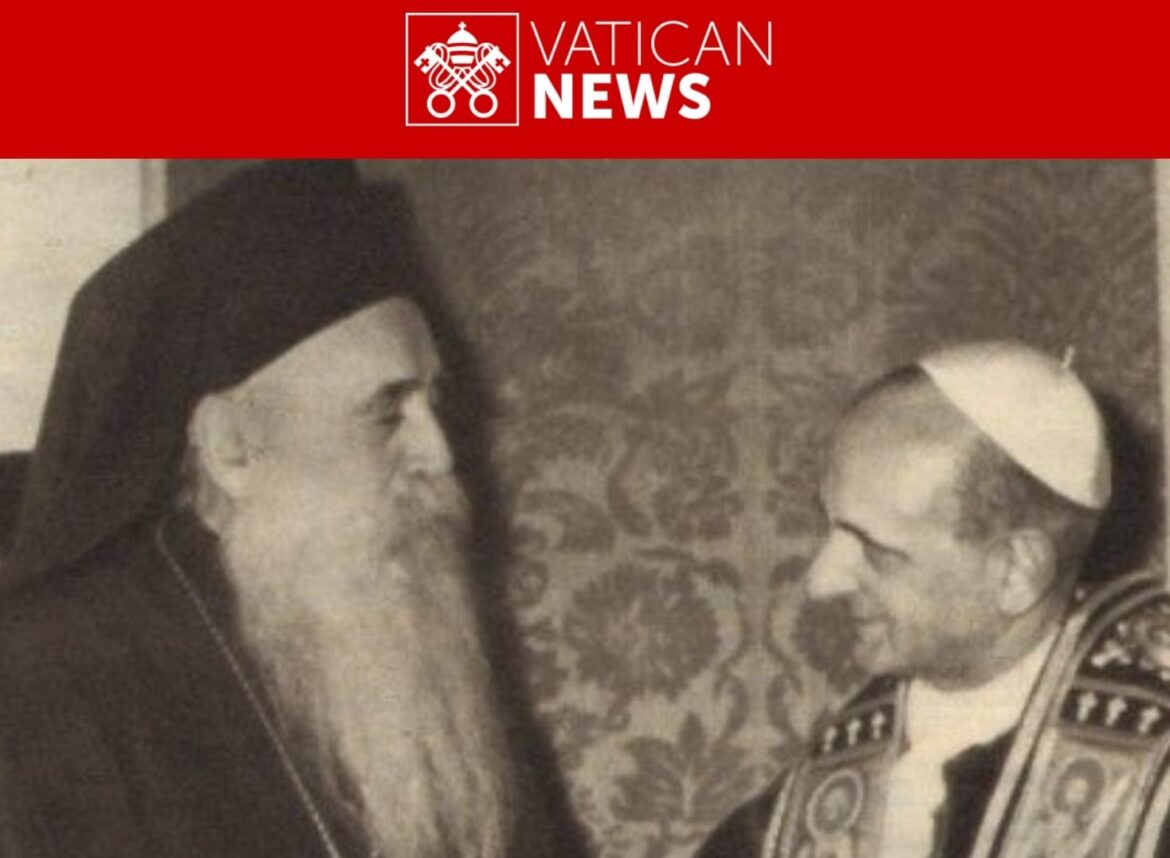 Папа: автентичний шлях до єдності – це шлях особистих контактів і спільності