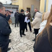 Міський відділ виконавчої служби примусово виселяє релігійну організацію, передаючи історичний храм національного значення в руки заповідника