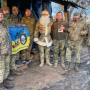 Митрополит Епіфаній підписав Ордену святого Юрія Переможця: Високе визнання для командира Залізної Бригади
