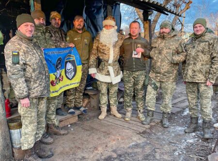 Митрополит Епіфаній підписав Ордену святого Юрія Переможця: Високе визнання для командира Залізної Бригади