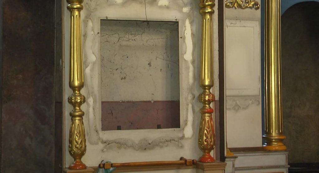Спустошені святині: Релігійна громада УПЦ (МП) залишила культовий храм у Чернігові у жалюваному стані