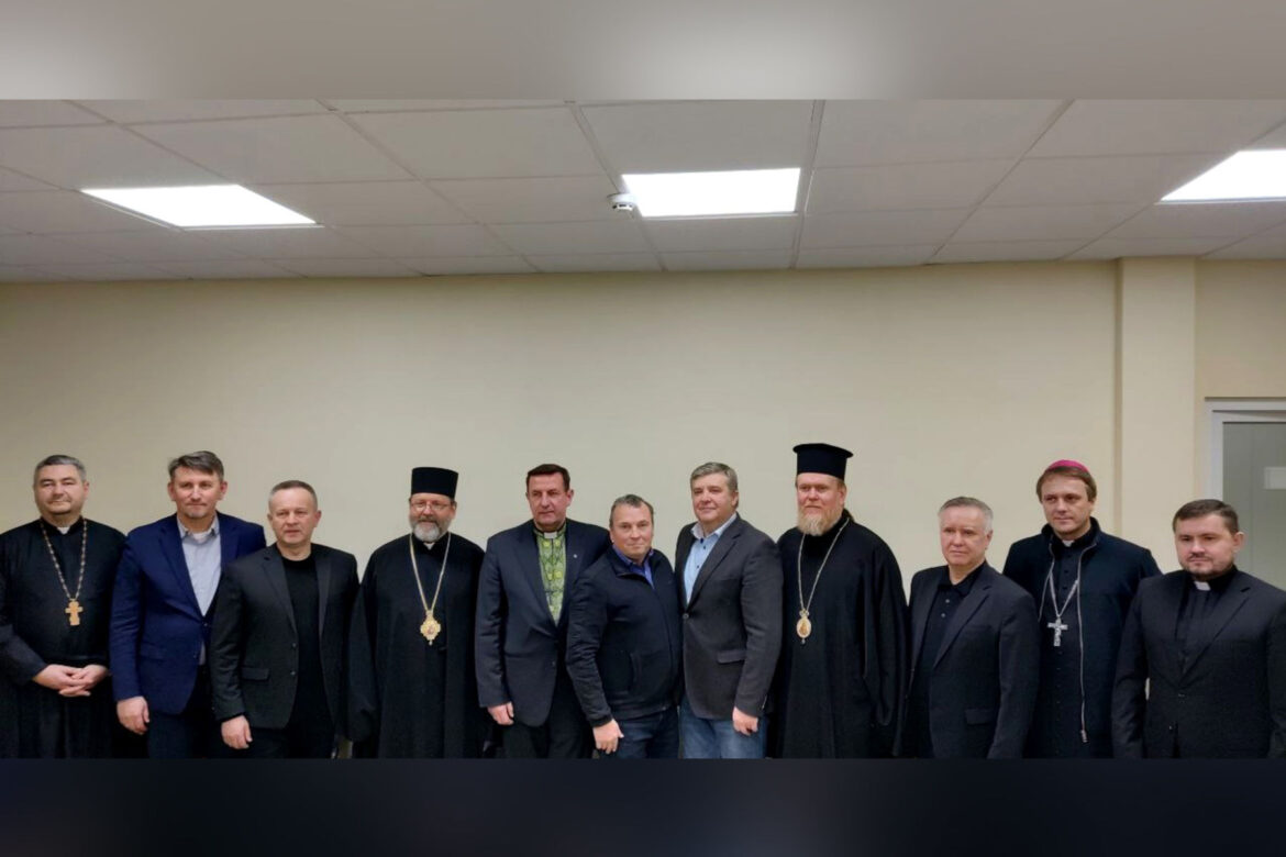 Християнські Церкви України виступили проти “русского мира”: єдність у засудженні агресивної ідеології