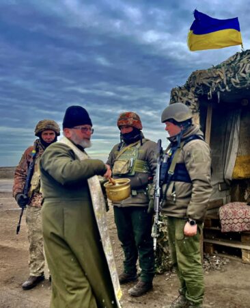 Хрещення Господнє в Херсонському полку: Духовне об’єднання військовослужбовців