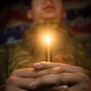 Богоявлення та Хрещення: Для Тих, Хто В службі - Світло Ісуса Христа в Порожнечі Бойових Полів
