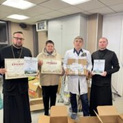 Спільнота світла та миру: Церква та місцева влада об'єднують зусилля в боротьбі з війною