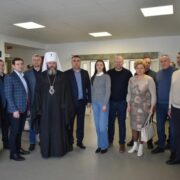 Освячення Гематологічного Відділення: Духовне Благословіння для Здоров'я у Луцькій Лікарні