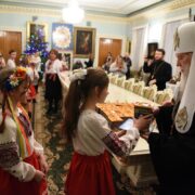Хрещення Господнє в Мечнікові: Дніпровська єпархія ПЦУ дарує освячену воду медикам та пораненим воїнам