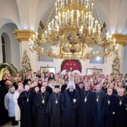 Коляда для ЗСУ: Фестиваль колядок у Луцьку вражає серця