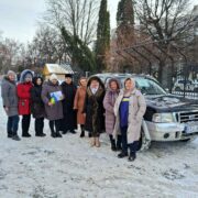 Благодійність Заради Перемоги: Рівненська Єпархія ПЦУ Підтримує ЗСУ