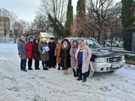 Благодійність Заради Перемоги: Рівненська Єпархія ПЦУ Підтримує ЗСУ