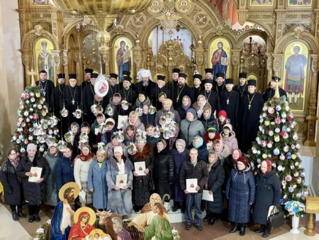 Світло і Гармонія: Збори Регентів Ковельського Деканату з Митрополитом Михаїлом Зінкевичем