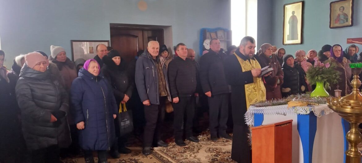 Хмельницька єпархія ПЦУ прийняла нову парафію: ще одна перемога в українському духовному об’єднанні